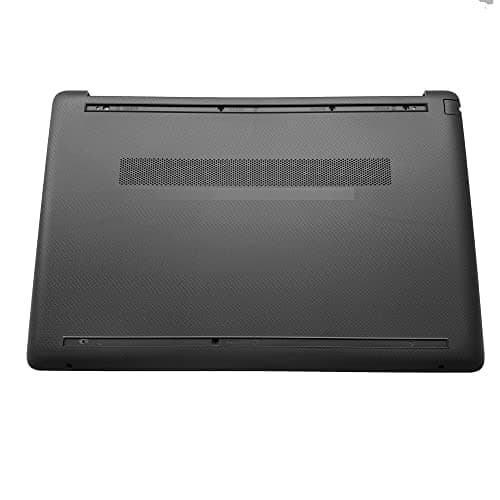 Image of LTPRPTS Replacement Laptop Lower Base Bottom Case Cover Assembly Part for HP 250 255 G8 M31085-001 Gray