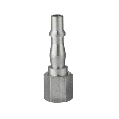 Image of Genuine PCL Air Fitting Standard Adaptor Female Thread R 1/4" BSP ACA2746 x2