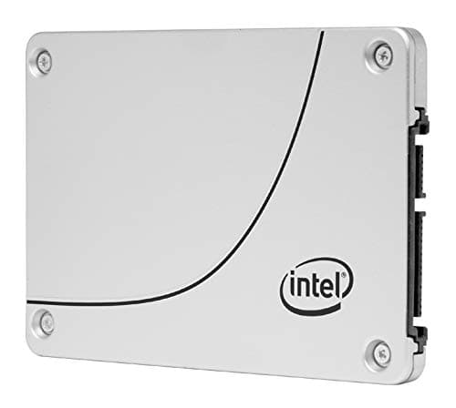 Image of Intel DC S3520 2.5 Inch 240 GB Series ATA III MLC Solid State Drive (SSD) (320 MB/s, 6 Gbps)