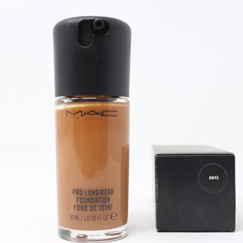 Image of MAC Pro Longwear Foundation SPF 10 - NW45 30ml