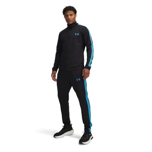 Image of Under Armour Men's UA Rival Knit Track Suit Shirt