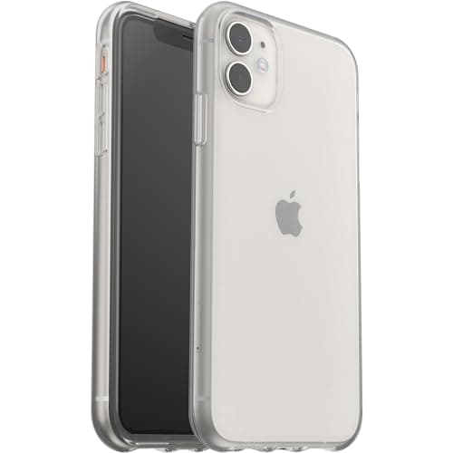 Image of OtterBox Clearly Protected Skin for Apple iPhone 11 - Clear