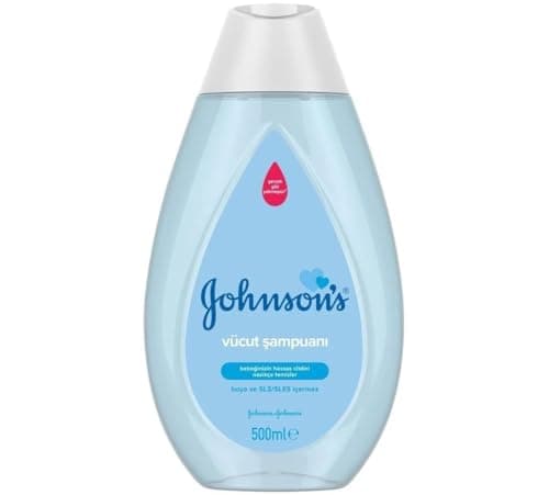 Image of Johnson's Baby Regular Baby Bath, Multi, 500 ml (Pack of 1)