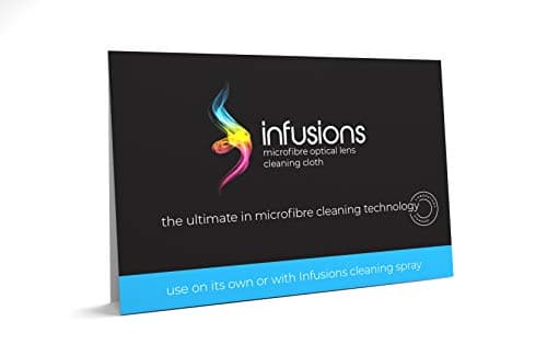 Image of infusions Microfibre Optical Lens Cleaning Cloth
