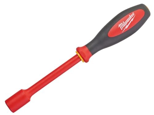Image of Milwaukee VDE Socket Wrench Screwdriver SW13 x 125mm