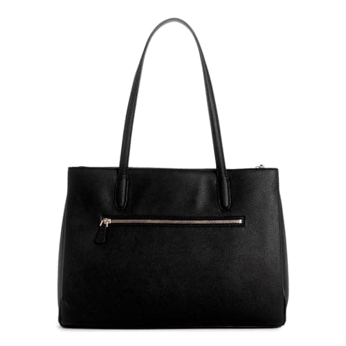 Image of GUESS Power Play Tech Tote, black, One Size