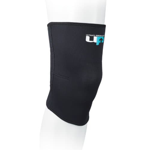 Image of Ultimate Performance Neoprene Closed Patella Knee Support - Black, Large