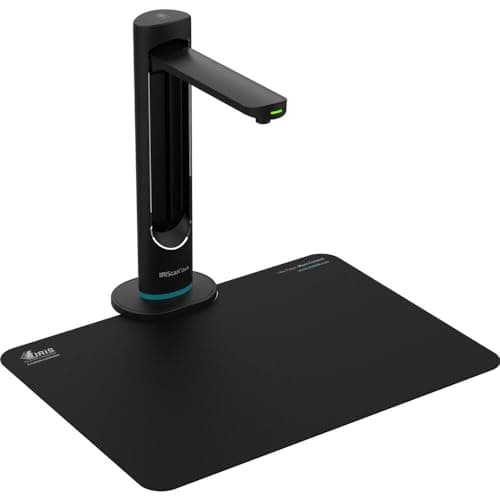 Image of IRIS IRISCan Desk 6 Business Stationery