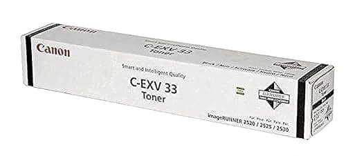 Image of Canon C-EXV 33 Toner Cartridge - Black