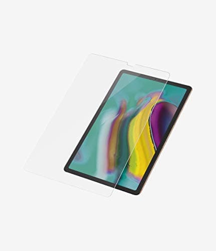 Image of Tempered Glass Screen Protector (Case Friendly) Suitable for Samsung Galaxy Tab S5e