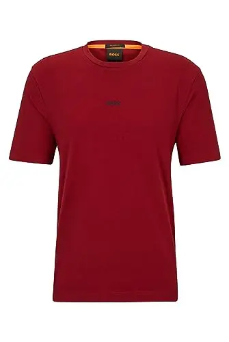 Image of BOSS Men's TChup T-Shirt, Black1, XXL