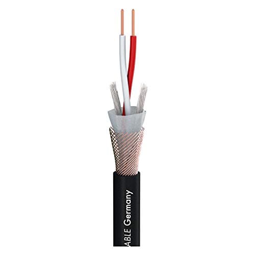 Image of Sommer Cable - AES/EBU - 110 Ohm - DMX Cable SC-Binary 234 MKII, Black (10m)