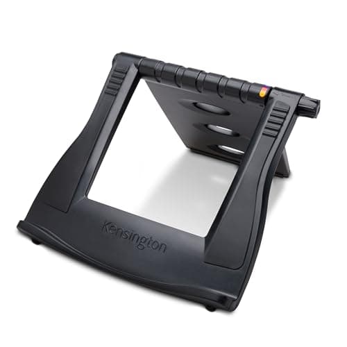Image of Kensington SmartFit Easy Riser Laptop Stand Black K52788WW