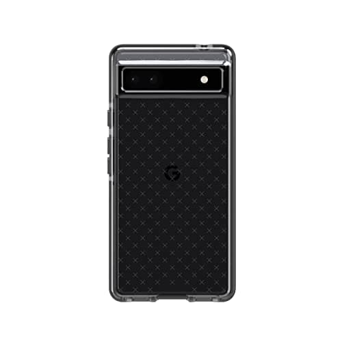 Image of Tech21 Evo Check for Google Pixel 6a – Protective Phone Case with 16ft Multi-Drop Protection