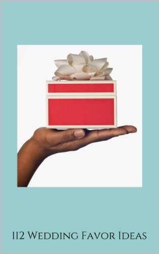 Image of 112 Wedding Favor Ideas