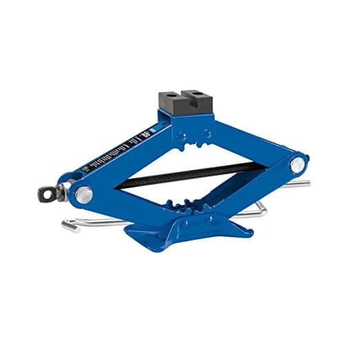 Image of Draper 69252 1.5 Tonne Scissor Jack, Blue