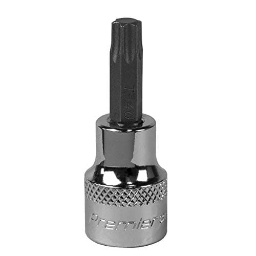 Image of Sealey T40 3/8"Sq Drive TRX-Star* Socket Bit - SBT013