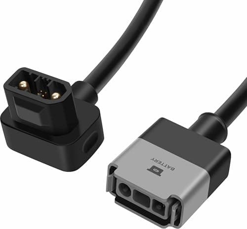 Image of EF ECOFLOW CABLE MICRO INVERTER TO DELTA ET DELTA 2