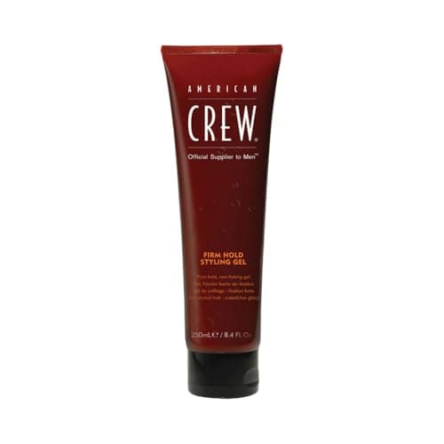 Image of American Crew Firm Hold Styling Gel - 250ml