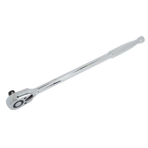 Image of Neilsen CT1155 1/2in Drive Extra Long Ratchet 375mm – Heavy-Duty Extended Reach Handle