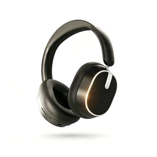 Image of MMWOWARTS Hybrid Active Noise Cancelling Bluetooth Headphones