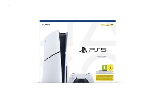Image of Playstation 5 Slim Disc Standard Edition (Renewed)