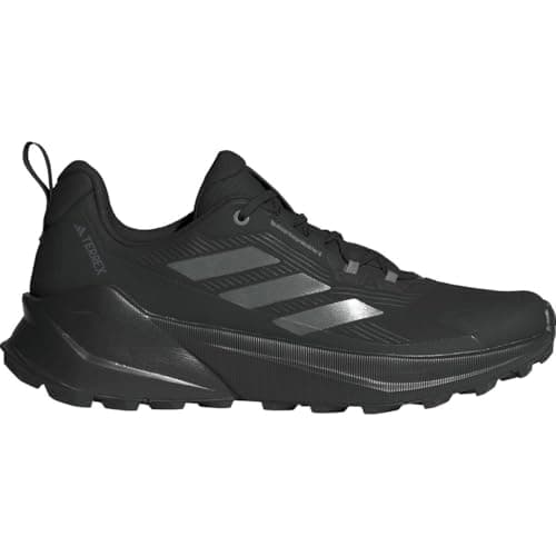 Image of Adidas Womens Terrex Trailmaker 2 Gore-tex Hiking, Black/Black/Grey, 9.5