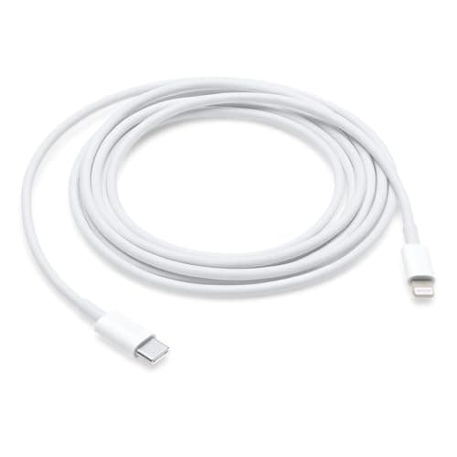 Image of Apple USB-C to Lightning Cable (2m) 