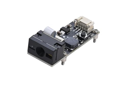 Image of USB Barcode Scanner Module, 1D 2D QR Code Reader with TTL UART & Type-C Interface, Embedded Barcode Recognition Scanner for Arduino Raspberry Pi POS System Screen & Paper Scanning
