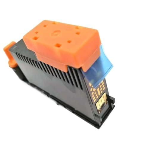 Image of Printhead Matte Black Chromatic Red CE017A Compatible With Z6800 Z6200