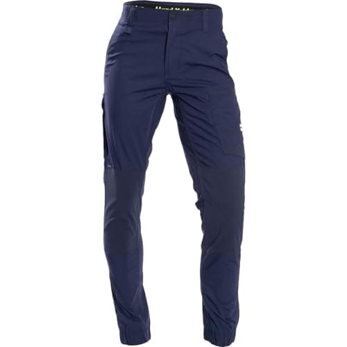 Image of Hard Yakka Raptor Cuff Pant Navy EU Size 32"