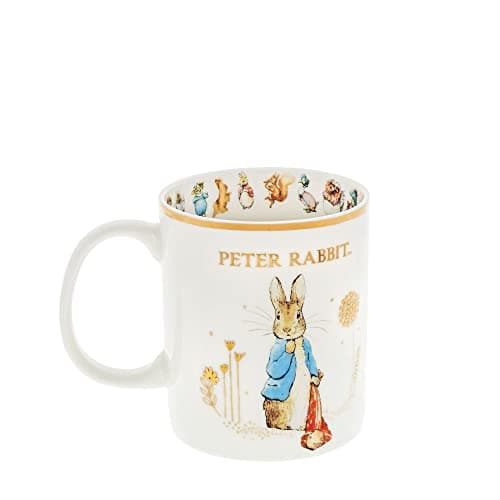 Image of Beatrix Potter Peter Rabbit 2021 Special Edition Mug