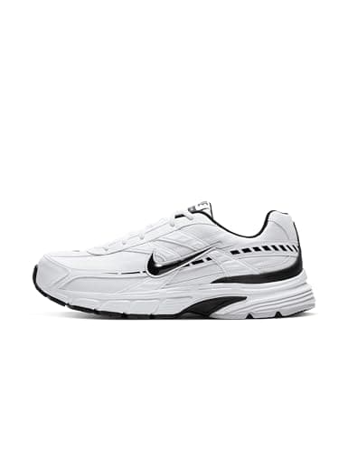 Image of Nike Men's Initiator Sneaker, White/Black, 11