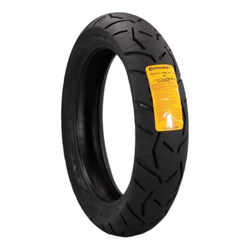 Image of Tyres Tyres Continental Contitrailattack 3 150 70 R18 M/C 70V TL for motorbike