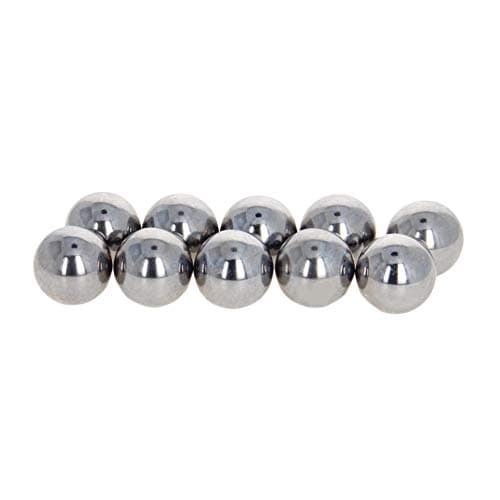 Image of Othmro Precision Chrome Steel Bearing Balls 19mm G10 10pcs