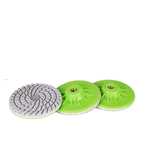 Image of 80mm 3 Inch Polishing Pad Wet Dry Buff Disc Abrasive(10 Pcs)