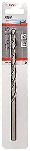 Image of Bosch Professional 1x HSS-G Metal Drill Bit (for metal, Ø 9 mm, Robust Line, Accessory Drill Driver)