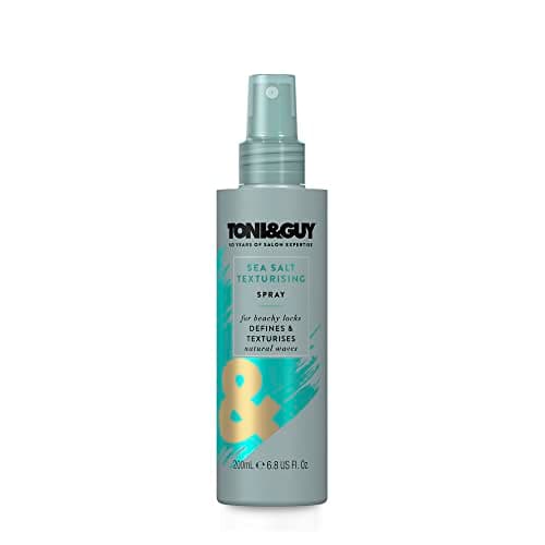 Image of Toni & Guy Sea Salt Texture Spray, 200 ml