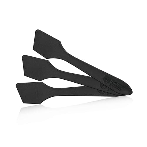 Image of Thermal Grizzly - Spatula for Applying and Spreading Thermal Paste or Liquid Metal on CPU, GPU and Heatsinks - Thermal Paste Spreader - 3 pieces