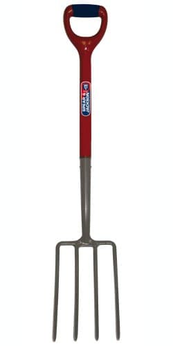 Image of Spear & Jackson 2990NS Select Carbon Digging Fork