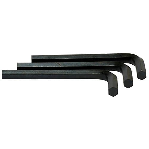 Image of Bolt Base 5mm Metric Short Arm Allen Key/Hex Wrench / M5 Hexagon Keys/Wrenches - 1 Key