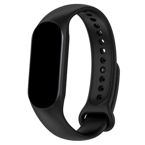 Image of Panda Bobo For Reflex Active Series 1 Smart Watch Band Wrist Band Strap Replacement (Black)