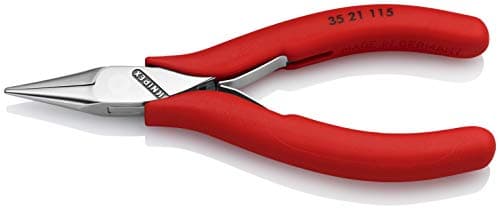 Image of KNIPEX - 35 21 115 Knipex 35-21-115 Precision Electronics Pliers