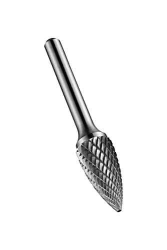 Image of Dormer Rotary Burr - Pointed Tree, Pack of 1