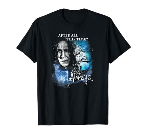 Image of Harry Potter Always T-Shirt