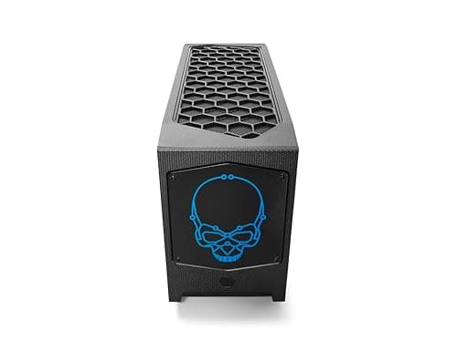 Image of Intel NUC 12 Extreme Kit NUC12DCMi7 Home & Business Mini Gaming PC Desktop Core i7, 12-Core, 32GB RAM 1TB SSD,UHD770, WiFi, Bluetooth, HDMI, USB 3.2, SD Card, Black, Win 11 Pro