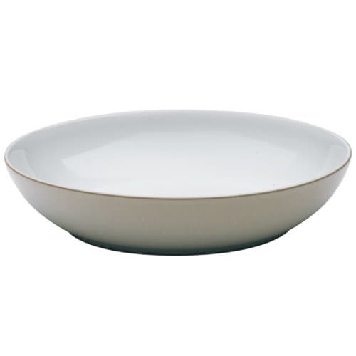 Image of Denby Linen Pasta Bowl