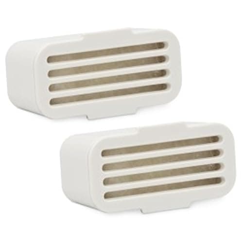 Image of PetSafe ScoopFree SmartSpin Litter Box Deodourisers - Fresh Scent, Easy Installation, Long-Lasting - 2-pack