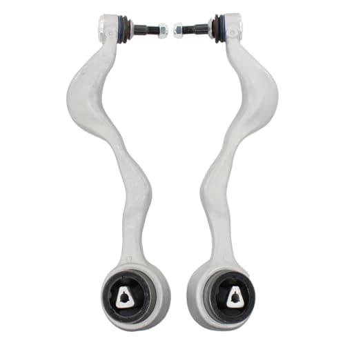 Image of HouYeen Front Lower Right and Left Wishbone Suspension Control Arms for B-M-W 1 3 Series E81 E82 E87 E88 E90 E91 E92 E93 X1 E84 Z4 E89 2004-2016