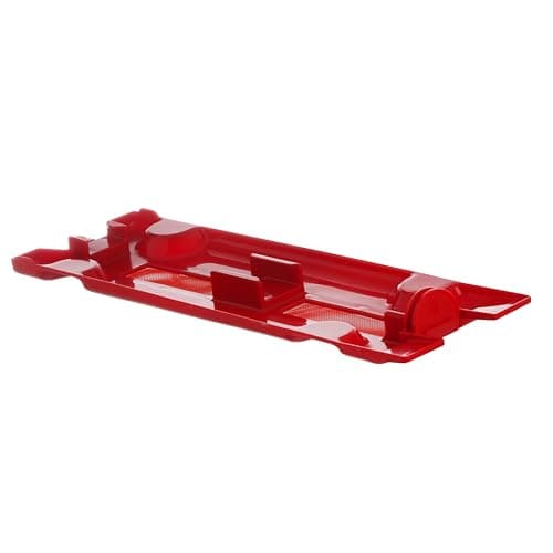 Image of Masterpart Mesh Cleanerhead Tray Assembly, Red, To Fit Dyson WR01, WASHG1 Wet & Dry Floor Cleaners 973576-01